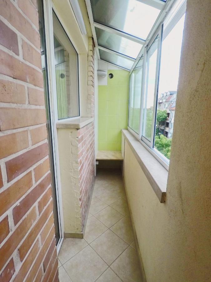 Spacious And Bright Maisonette Varna Center Kültér fotó